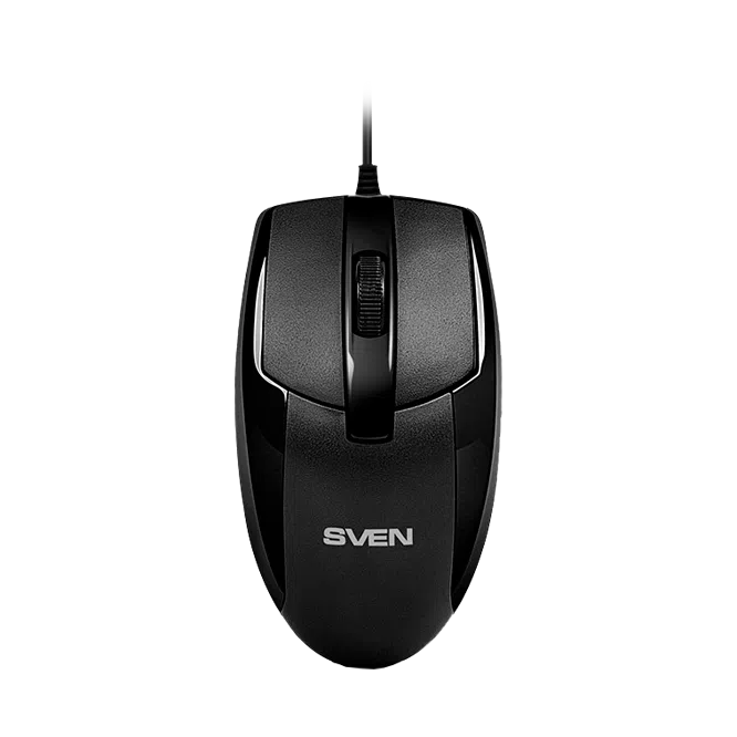 Tastatură & Mouse Sven KB-S330C, Negru 4