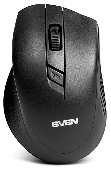 Set Sven KB-C3600W Black 3