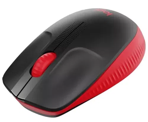 Компьютерная мышь Logitech M190 Red 3