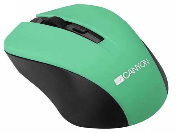 Mouse Canyon MW-1 Green