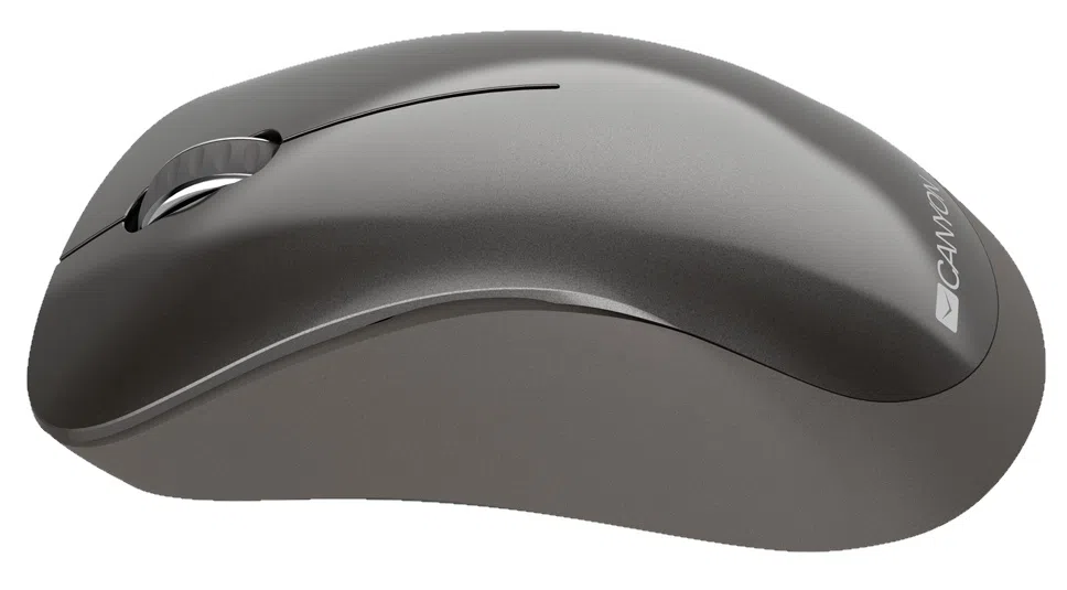 Компьютерная мышь Canyon MW-911 Dark Gray 3