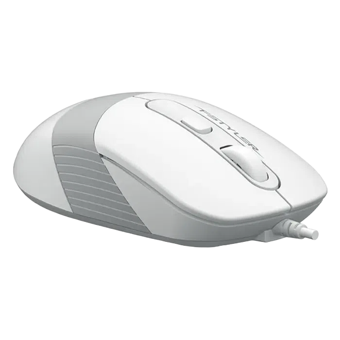 Компьютерная мышь A4Tech FM10 White 3