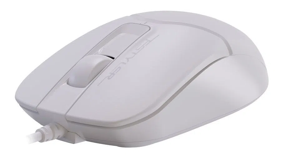 Компьютерная мышь A4Tech FM12S White 2
