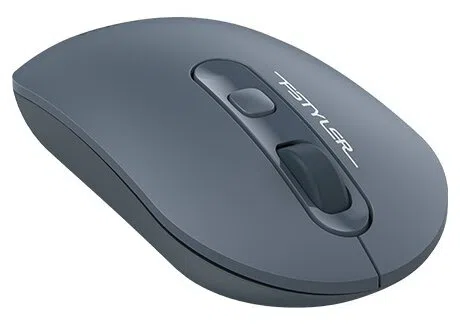 Mouse A4Tech FG20 Ash Blue 2