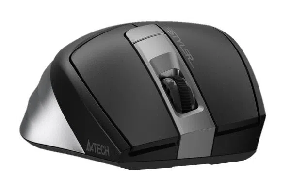 Компьютерная мышь A4Tech FG35 Black/Grey 3