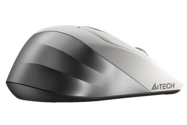 Компьютерная мышь A4Tech FG35 White/Silver 2