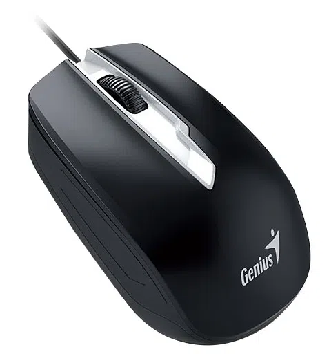 Компьютерная мышь Genius DX-180 Black 2