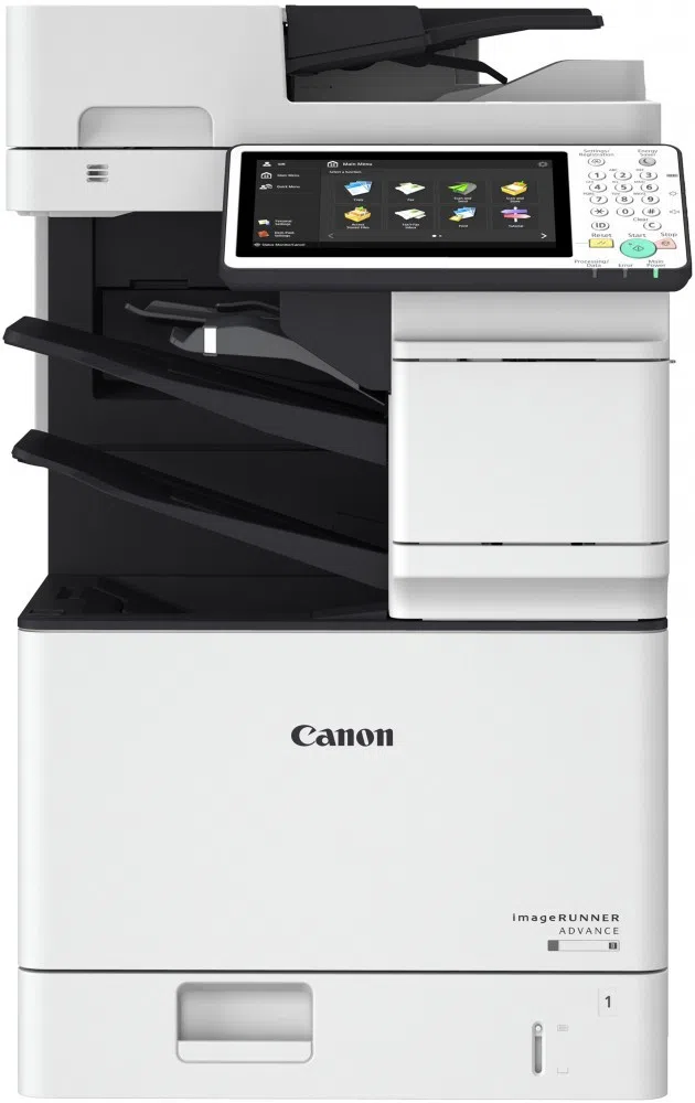 Multifunctional Canon imageRUNNER ADVANCE 715iZ