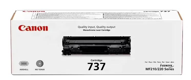 МФУ Canon i-Sensys MF237W + CRG737 3