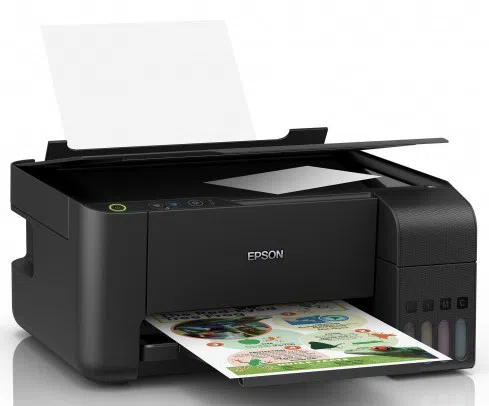 MFD Epson L3100 4