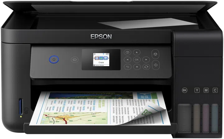 Multifunctional Epson L4160