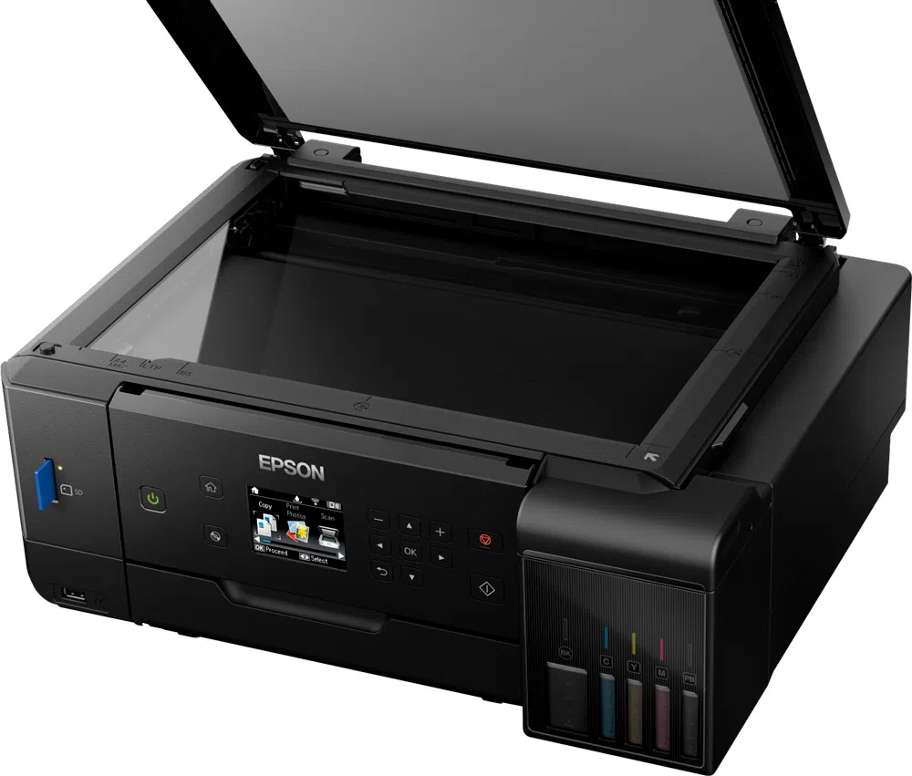 Multifunctional Epson L7160 3