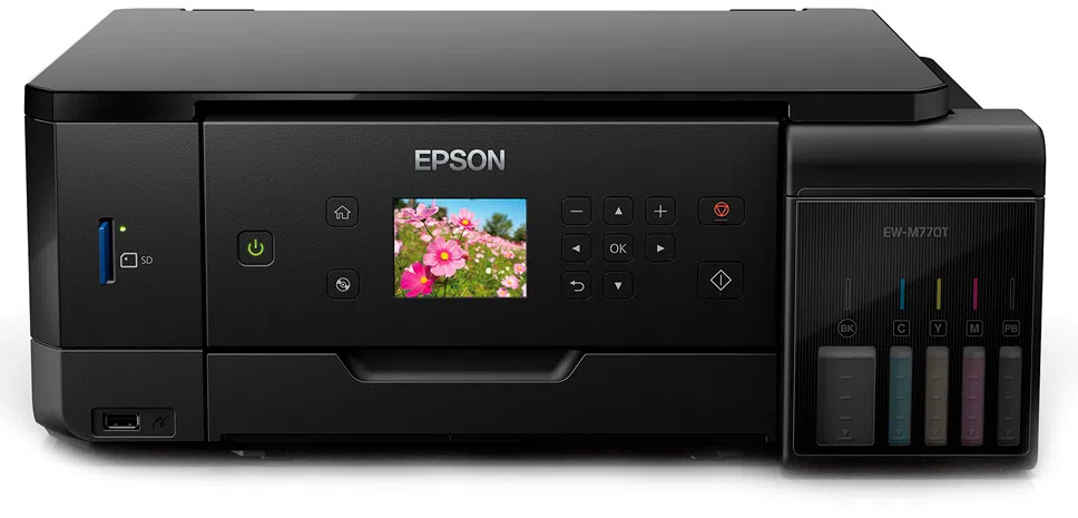 Multifunctional Epson L7160 2