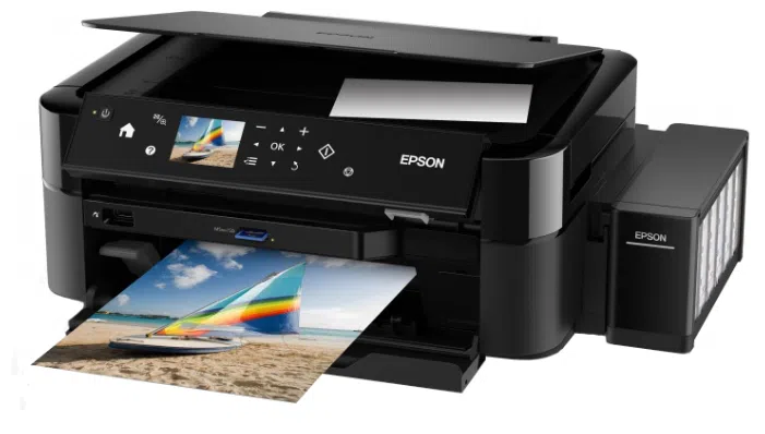 МФУ Epson L850 3