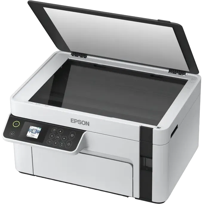 Струйный МФУ Epson M2110, Серый 5