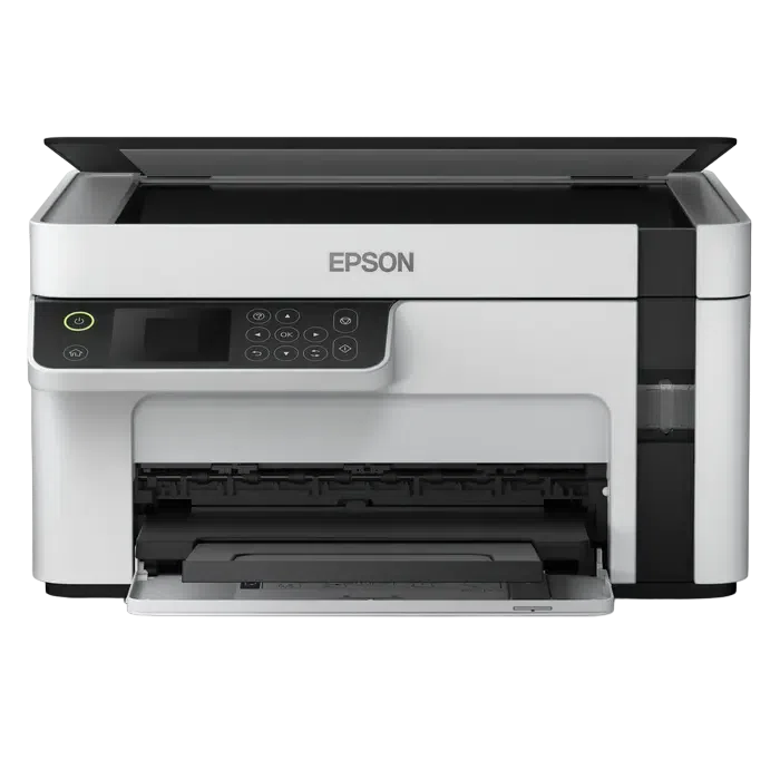 Струйный МФУ Epson M2110, Серый 2