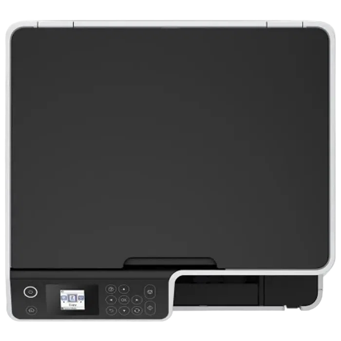 Струйный МФУ Epson M2170, Серый 4