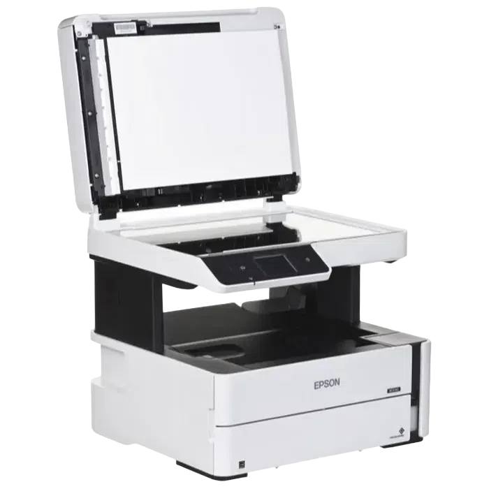 Струйный МФУ Epson M3170, Серый 5