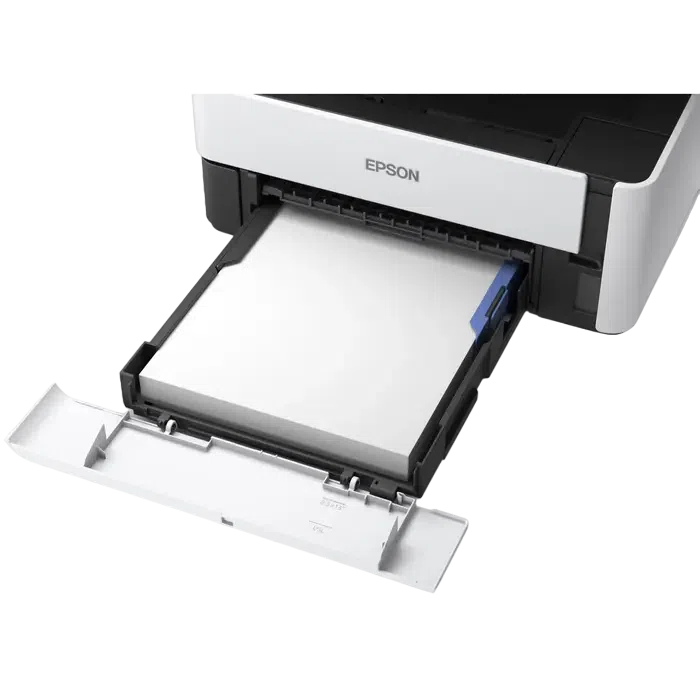 Струйный МФУ Epson M3170, Серый 4
