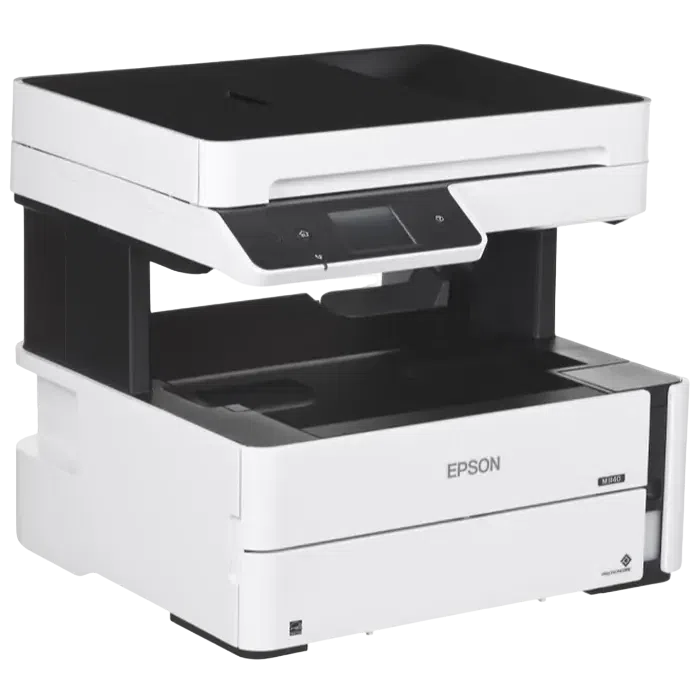 Струйный МФУ Epson M3170, Серый 2