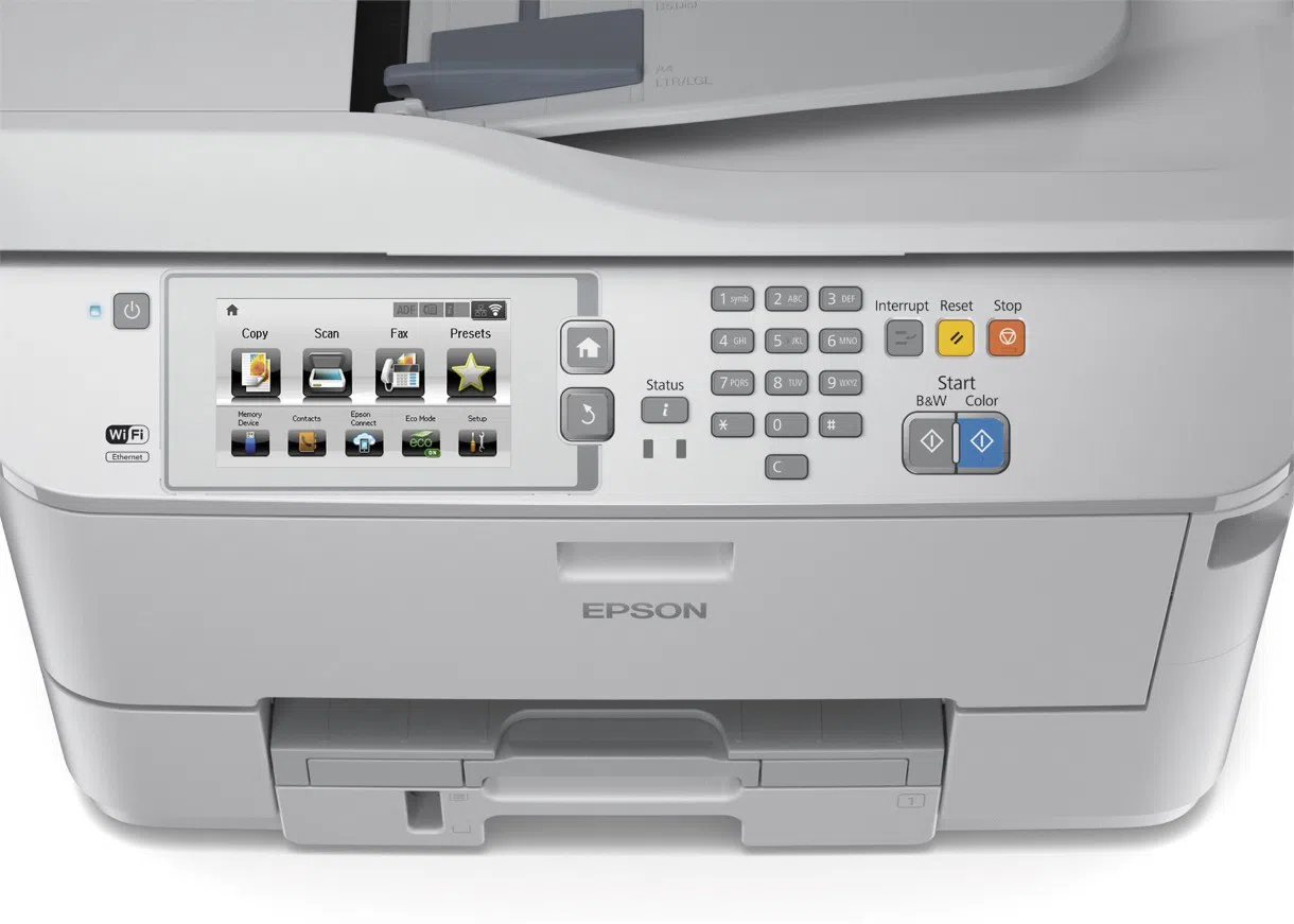 МФУ Epson WorkForce Pro WF-R5690DTWF 2