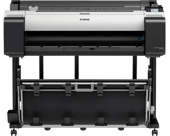 Plotter Canon imagePROGRAF TM-300 3
