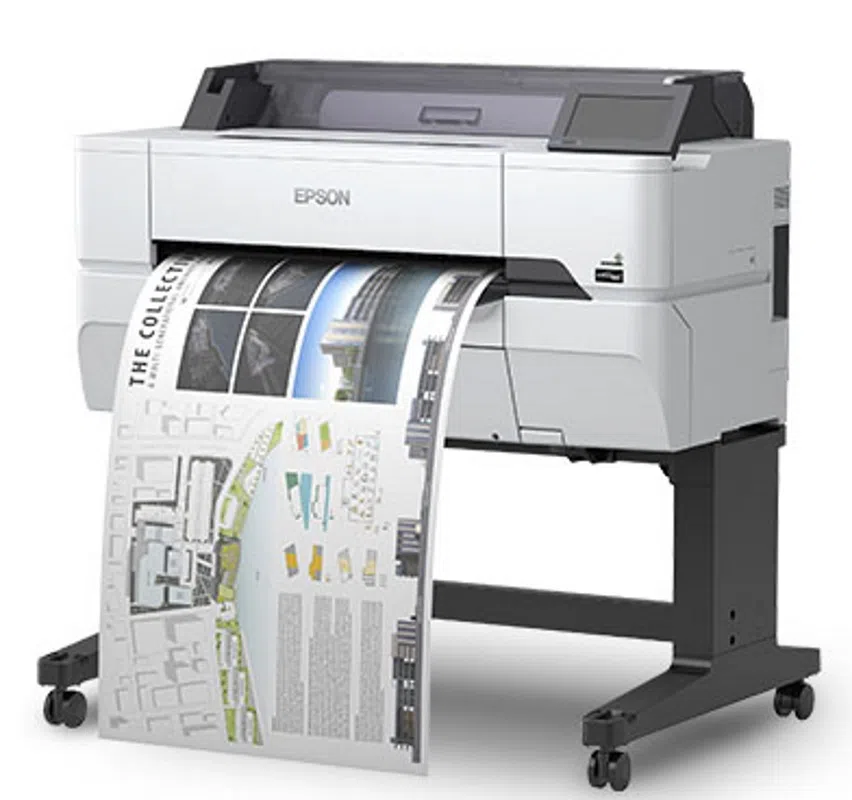 Plotter Epson SureColor SC-T3405 2