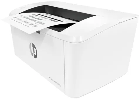 Printer HP LaserJet PRO M15w 4