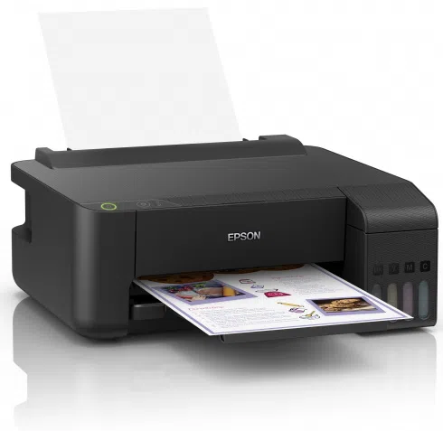 Принтер Epson L1110 5