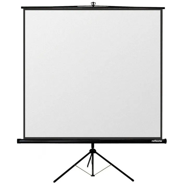 Tripod 160x160cm Reflecta Crystal-Line, Ratio 1:1 2