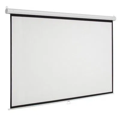 Manual Screen 4:3 Charmount CMPC120, 240x180cm, BB, 1.0 gain 2