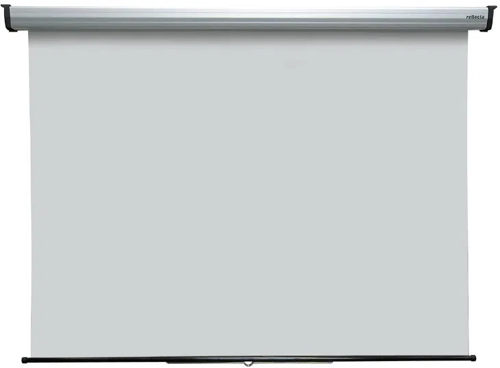 Экран для проектора Reflecta Electrical Motor GF SilverLine (350x265cm)