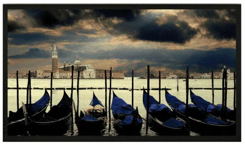 Экран для проектора Sopar Aries 8305AR 300x188cm