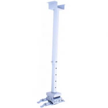 Suport pentru tavan CHARMOUNT PDS09-100, Alb