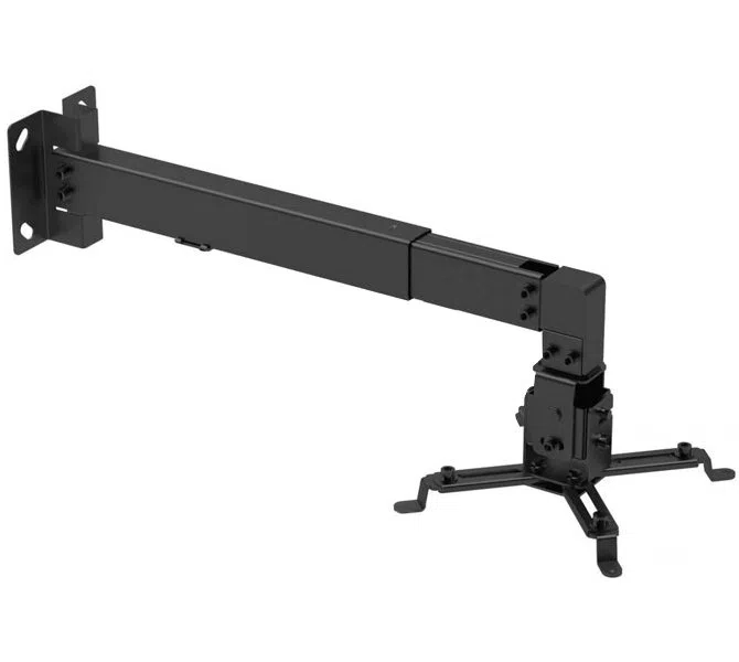 Настенное крепление BRATECK PRB-2W, Чёрный