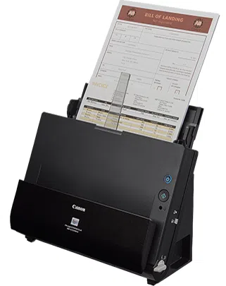Сканер Canon DR-C225W II 2