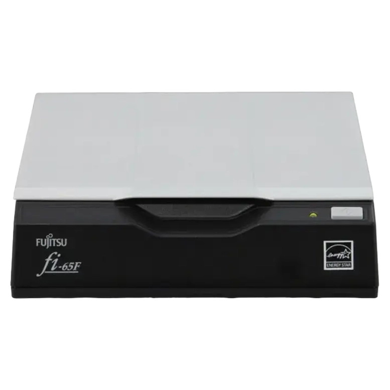 Сканер Fujitsu fi-65F, Черный