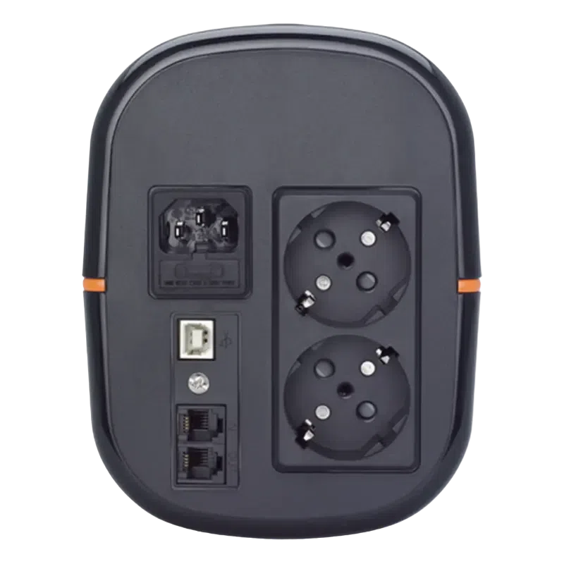 Источник бесперебойного питания Tuncmatik Digitech Pro, Черный 4