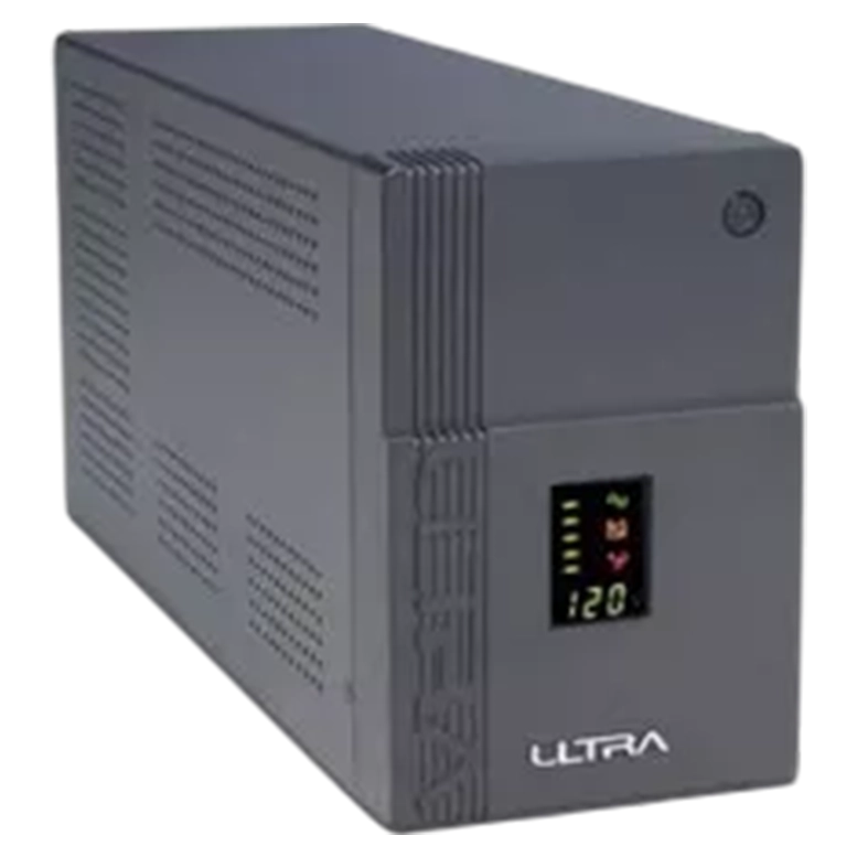 Sursă de alimentare neîntreruptibilă Ultra Power UPS650ME, Black