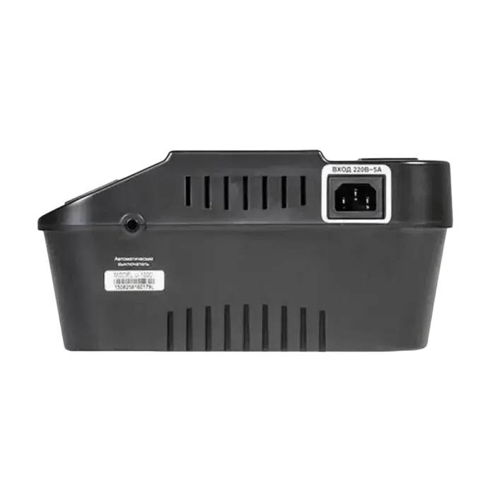 Источник бесперебойного питания Ultra Power U-650, Gray 5
