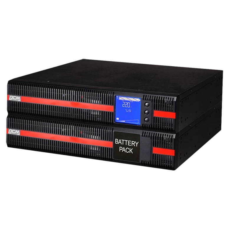 Источник бесперебойного питания PowerCom MRT-6K