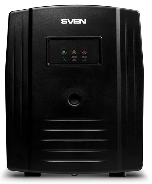 Sursă de alimentare neîntreruptibilă SVEN Pro 1000 2