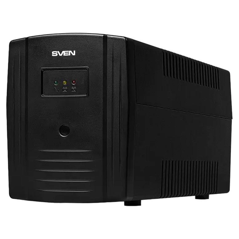 Sursă de alimentare neîntreruptibilă SVEN Pro 1000