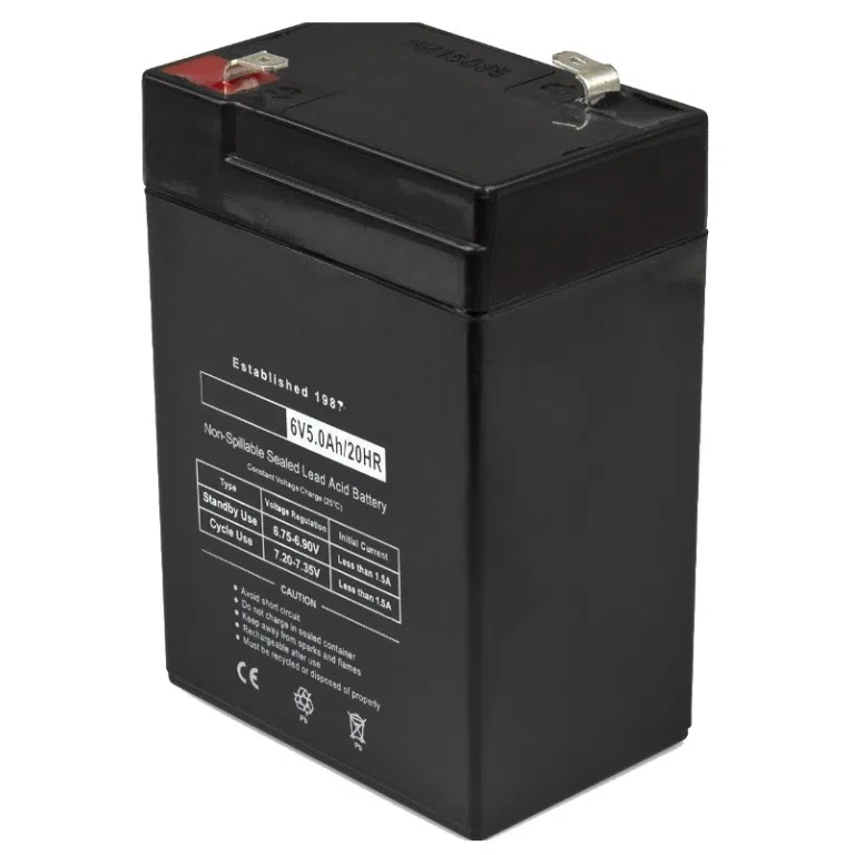 Acumulator UPS Ultra Power GP 6V 5AH, 6V
