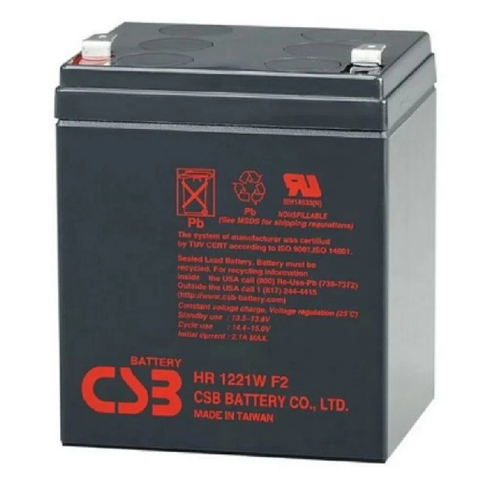 Acumulator UPS CSB HR-1227, 12V 2