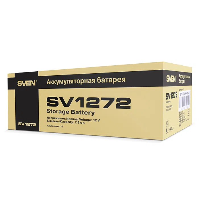 Батарея для ИБП SVEN SV-012335, Черный 2