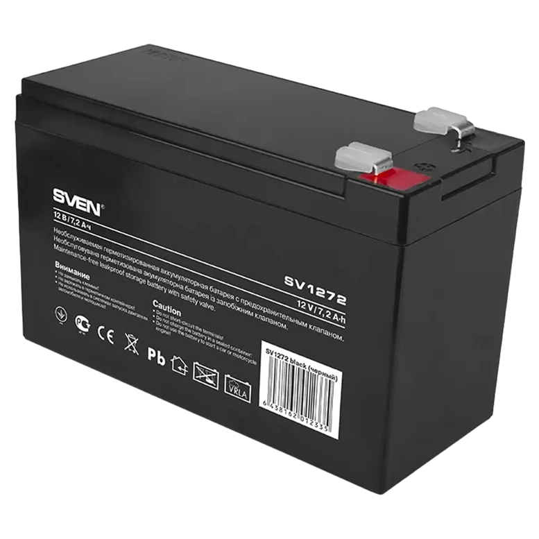 Батарея для ИБП SVEN SV-012335, Черный