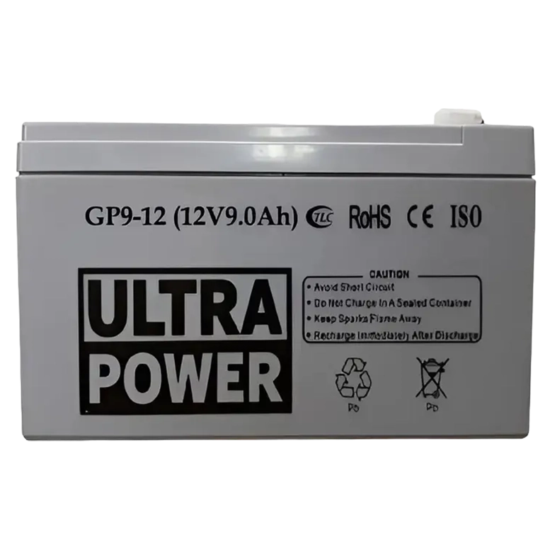 Батарея для ИБП Ultra Power GP9-1212, Серый