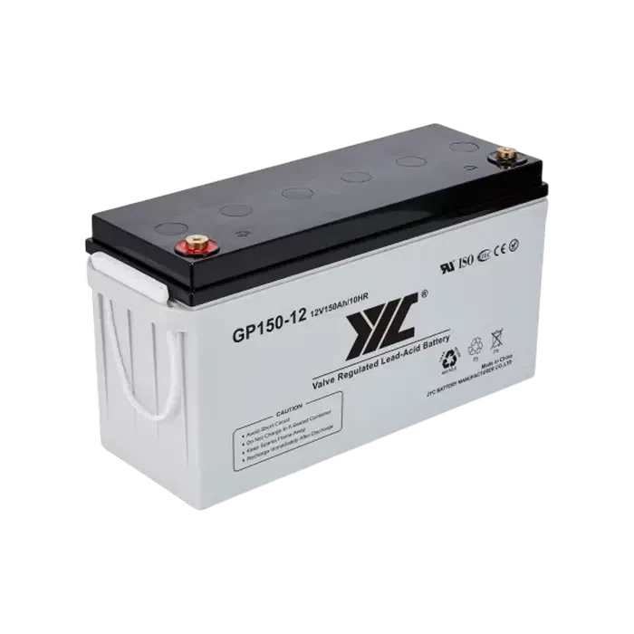 Baterie pentru UPS Ultra Power GP150-1212, Alb 2