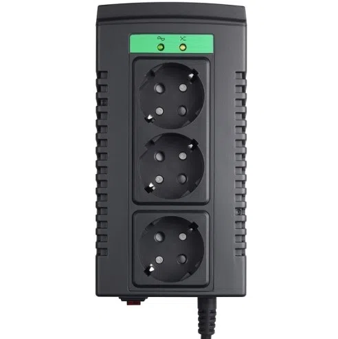 Стабилизатор напряжения APC Line-R LS1000-RS 1000VA 2